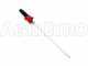 GeoTech BC 1400 Combi - Decespugliatore elettrico - 1400 W