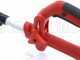 GeoTech BC 1400 Combi - Decespugliatore elettrico - 1400 W