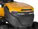 Stiga Tornado 5108e - Kit Trattorino tagliaerba + 2 moduli batteria ePower Pro 56V/40Ah - Scarico laterale e mulching
