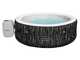 Bestway Lay-Z-Spa Hollywood AirJet 60059 rotonda - &Oslash;196x66 cm - Piscina idromassaggio spa per 4-6 Persone