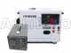 Hyundai DHY8000SE3 - Generatore di corrente 6,0 kW trifase diesel - Silenziato + quadro ATS