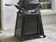 Carrello Premium per barbecue Weber Serie Q