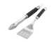 Kit pinze e spatola Precision per barbecue Weber