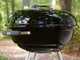 Weber Compact Kettle 47 1502054 - Barbecue a carbone - Diametro griglia 47cm