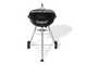 Weber Compact Kettle 47 1502054 - Barbecue a carbone - Diametro griglia 47cm