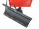 Pala da neve per motocarriole GeoTech-Pro Geoporter 530
