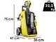 Karcher K7 Comfort Premium Connect Home - Idropulitrice ad acqua fredda - 180 bar - 600 L/h