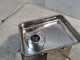 OUTLET - PICCOLI DIFETTI ESTETICI - Fimar TC32TN - Tritacarne elettrico - Corpo in acciaio Inox - Gruppo di macinazione in alluminio - 230V
