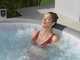 Bestway Lay-Z-Spa Hollywood AirJet 6001F quadrata - &Oslash;180x66 cm - Piscina idromassaggio spa per 4-6 Persone