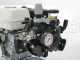 Motopompa irrorazione con pompa Comet APS 41 motore a scoppio Honda GP 160