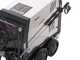 Idromatic Eco 120.11 - Idropulitrice ad acqua calda industriale - 130 bar - 660 lt/h - Monofase