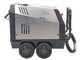 Idromatic Eco 120.11 - Idropulitrice ad acqua calda industriale - 130 bar - 660 lt/h - Monofase