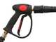 Idromatic Eco 120.11 - Idropulitrice ad acqua calda professionale - 130 bar - 660 lt/h - Monofase