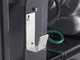 Idromatic Eco 120.11 - Idropulitrice ad acqua calda professionale - 130 bar - 660 lt/h - Monofase