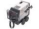 Idromatic Eco 120.11 - Idropulitrice ad acqua calda professionale - 130 bar - 660 lt/h - Monofase