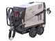 Idromatic Eco 120.11 - Idropulitrice ad acqua calda professionale - 130 bar - 660 lt/h - Monofase