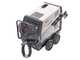 Idromatic Eco 120.11 - Idropulitrice ad acqua calda professionale - 130 bar - 660 lt/h - Monofase