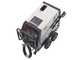 Idromatic Eco 120.11 - Idropulitrice ad acqua calda professionale - 130 bar - 660 lt/h - Monofase