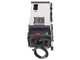 Idromatic Eco 120.11 - Idropulitrice ad acqua calda professionale - 130 bar - 660 lt/h - Monofase