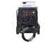 Idromatic Eco 120.11 - Idropulitrice ad acqua calda professionale - 130 bar - 660 lt/h - Monofase