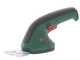 Bosch EasyShear - Forbice tagliaerba a batteria integrata - 3.6V 1.5Ah
