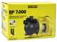 Karcher BP 7.000 Garden - Elettropompa per irrigazione - 1100 W - 7000 l/h