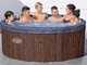 Bestway Lay-Z-Spa Toronto AirJet 6001W - &Oslash;190x70 cm - Piscina idromassaggio spa