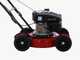 Marina System Speedy L - Rasaerba mulching a spinta - Motore Loncin LC1P65FE