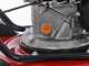 Marina System Speedy L - Rasaerba mulching a spinta - Motore Loncin LC1P65FE