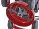 Marina System Speedy L - Rasaerba mulching a spinta - Motore Loncin LC1P65FE