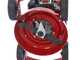 Marina System Speedy L - Rasaerba mulching a spinta - Motore Loncin LC1P65FE