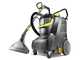 Karcher Pro Puzzi 30/4 - Lavasuperfici tessili - lavamoquette professionale - 1200W