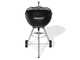 Weber Bar-B-Kettle 1502055 - Barbecue a carbone - Diametro griglia 47cm
