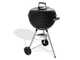 Weber Bar-B-Kettle 1502055 - Barbecue a carbone - Diametro griglia 47cm