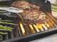 Weber Spirit E-415 - Barbecue a gas - Ripiani laterali ripiegabili