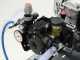 Kit motopompa irrorazione Comet APS 41 con motore a benzina Honda GP 160 e carrello