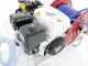 Kit motopompa irrorazione con carrello - Pompa Comet APS41 motore Honda GP160
