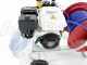 Kit motopompa irrorazione con carrello - Pompa Comet APS41 motore Honda GP160