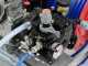 Kit motopompa irrorazione con carrello - Pompa Comet APS41 motore Honda GP160