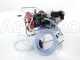 Kit motopompa irrorazione con carrello - Pompa Comet APS41 motore Honda GP160