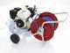 Kit motopompa irrorazione con carrello - Pompa Comet APS41 motore Honda GP160