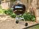 Weber Bar-B-Kettle 1502062 - Barbecue a carbone - Diametro griglia 57cm