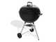 Weber Bar-B-Kettle 1502062 - Barbecue a carbone - Diametro griglia 57cm
