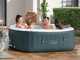 Bestway Lay-Z-Spa Ibiza AirJet 6002U - &Oslash;180x66 cm - Piscina idromassaggio spa per 4-6 Persone