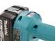 Makita DUP181SF - Forbice elettrica a batteria - 18V 3Ah
