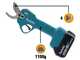 Makita DUP181SF - Forbice elettrica a batteria - 18V 3Ah