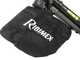 Ribimex PRBAT20-ASB1SB - Soffiatore aspiratore a batteria - SENZA BATTERIE E CARICABATTERIE