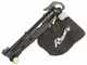 Ribimex PRBAT20-ASB1SB - Soffiatore aspiratore a batteria - SENZA BATTERIE E CARICABATTERIE