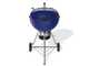 Weber Master Touch GBS C-5755 Ocean Blue - Barbecue a carbone
