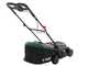 Bosch Rotak18V-32 - Tagliaerba a batteria - 18V/4Ah - Taglio 32 cm + in omaggio 2 batterie 18V 4Ah e caricatore